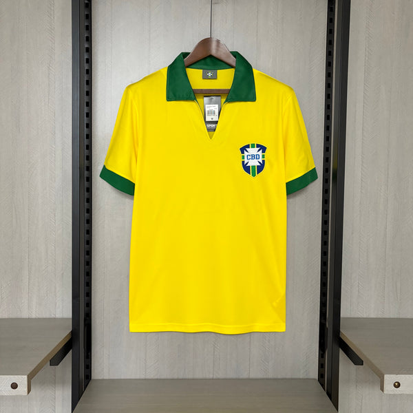 Brasil I - 1958 Nossa Primeira Copa Do Mundo
