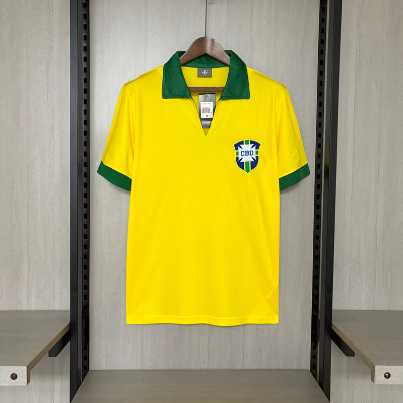 Brasil I - 1958 Nossa Primeira Copa Do Mundo