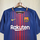 Barcelona Retrô I - 17/18