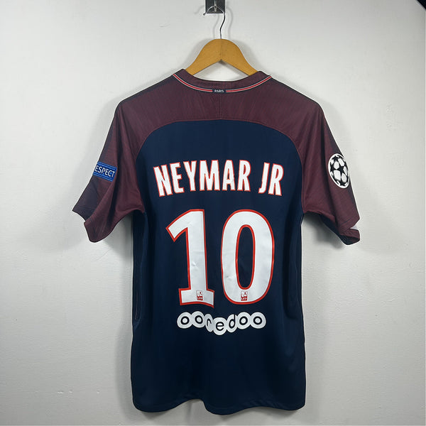 PSG I - 2017 (Patchs + Neymar Jr)