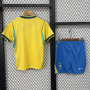 Conjunto Infantil Brasil I - 26/27