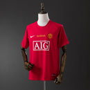 Manchester United I - 07/08