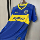 Boca Juniors Retrô I - 2003/04