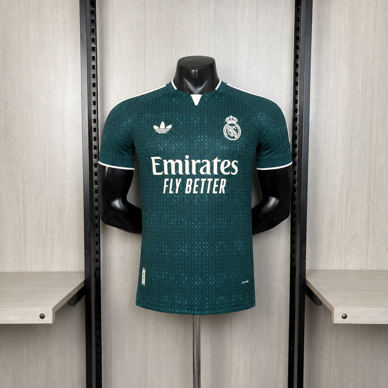 MODELO JOGADOR Real Madrid II - 26/27