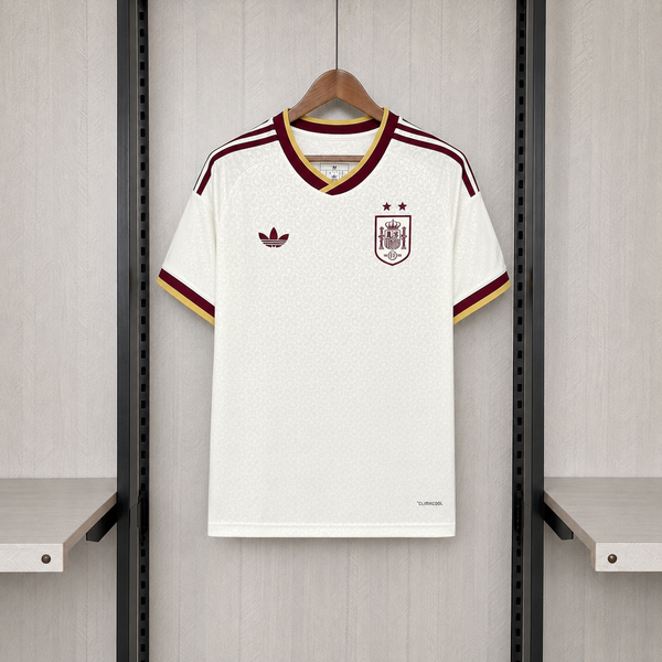 Espanha II - 26/27 Bicampeã Mundial