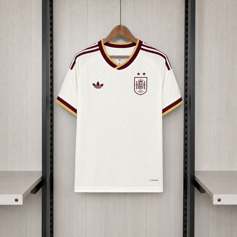 Espanha II - 26/27 Bicampeã Mundial