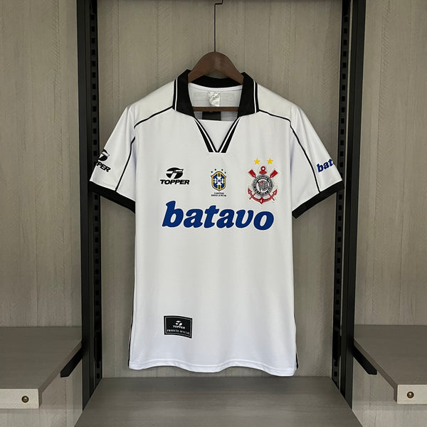 Corinthians Retrô I - 1999