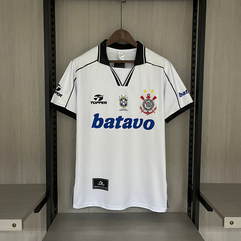 Corinthians Retrô I - 1999