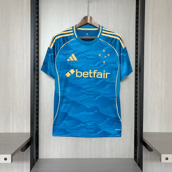 Cruzeiro III - 25/26