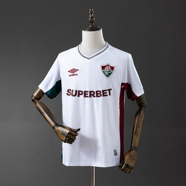 Camisa Fluminense Fora 25/26 Oficial