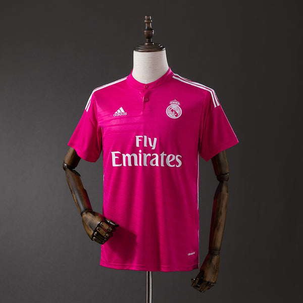Camisa Real Madrid Retrô 2014 Oficial