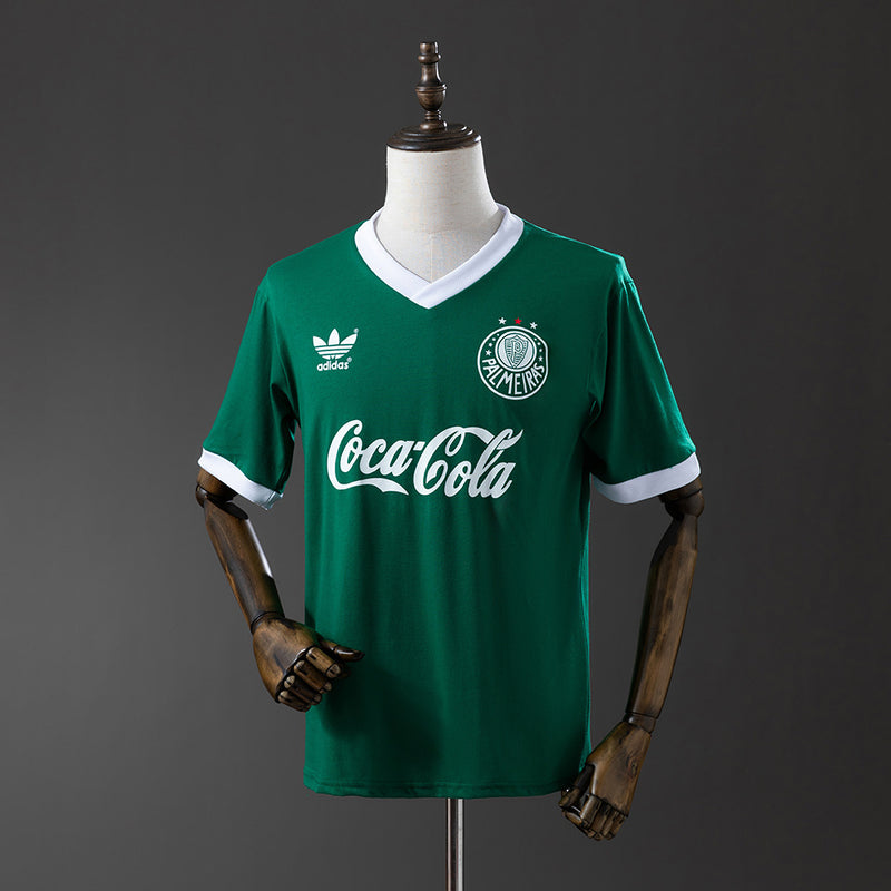 Camisa Palmeiras Retrô 1989 Oficial