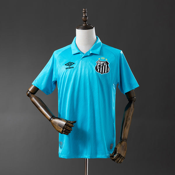 Camisa Santos FC 3º Camisa 25/26 Oficial