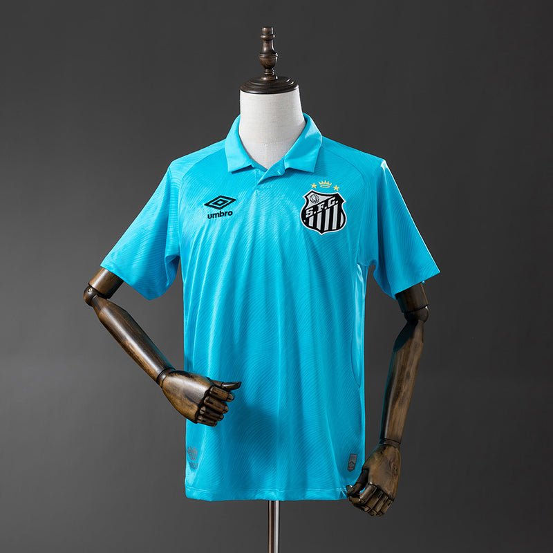 Camisa Santos FC 3º Camisa 25/26 Oficial
