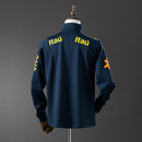 Brasil Jaqueta - 22/23 (Royal Blue)