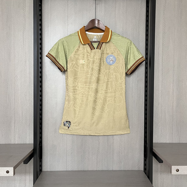 Bahia Bege Premium - 25/26 (Versão Feminina)