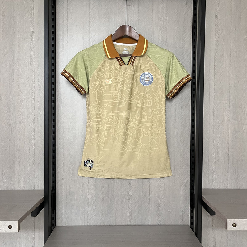 Bahia Bege Premium - 25/26 (Versão Feminina)