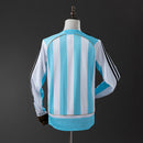 Argentina Retrô I - 2006 Manga Longa
