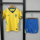 Conjunto Infantil Brasil I - 26/27