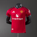 MODELO JOGADOR Manchester United I - 25/26