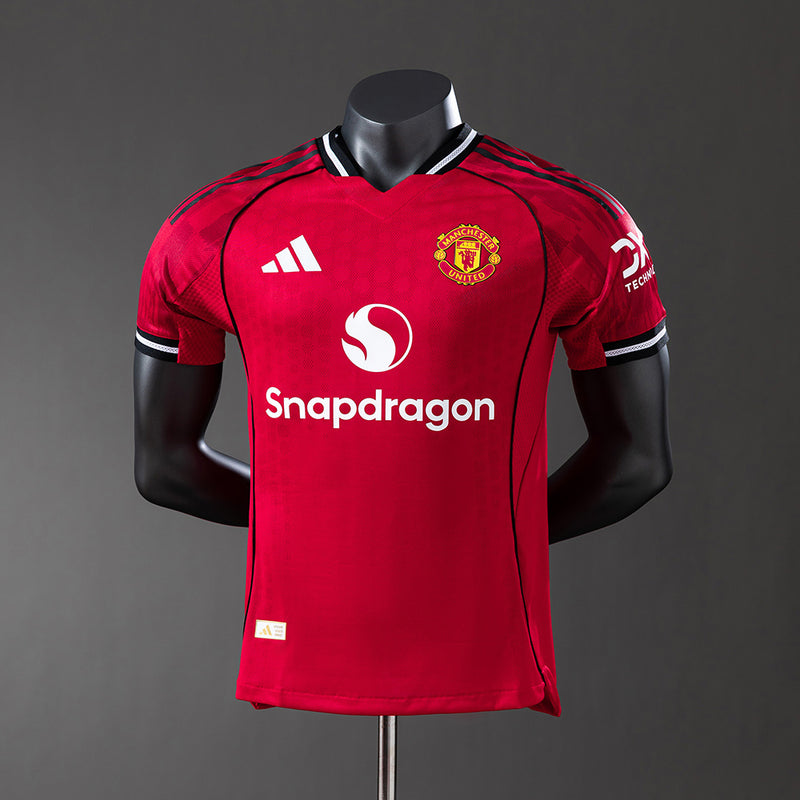 MODELO JOGADOR Manchester United I - 25/26