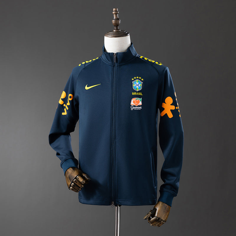 Brasil Jaqueta - 22/23 (Royal Blue)