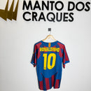 Barcelona R10 - Retrô 2006