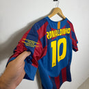 Barcelona R10 - Retrô 2006