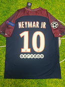PSG I - 2017 (Patchs + Neymar Jr)