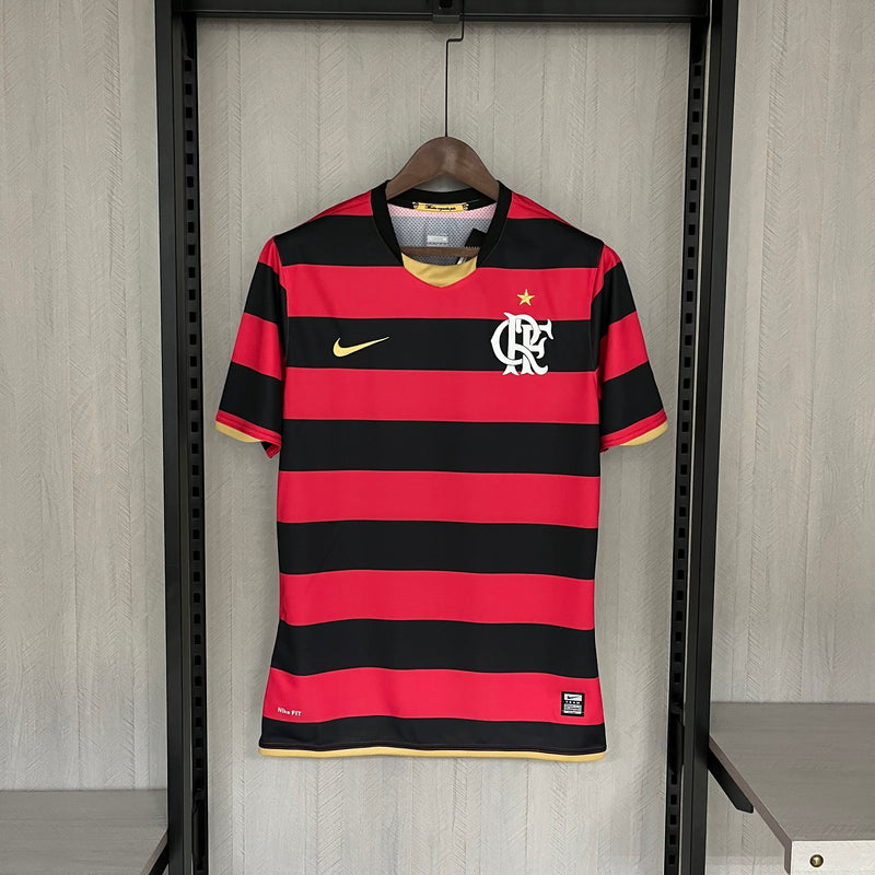 Flamengo Retrô Nike I - 08/09