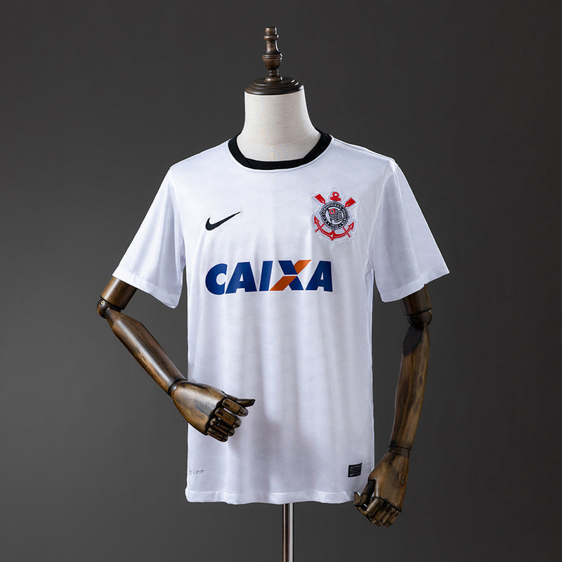 Camisa Corinthians Retrô 2012 Oficial
