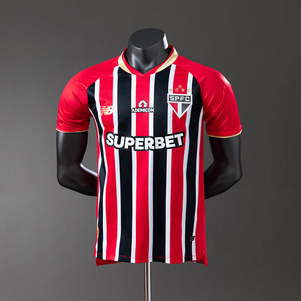 MODELO JOGADOR São Paulo II - 25/26