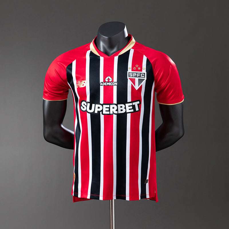MODELO JOGADOR São Paulo II - 25/26
