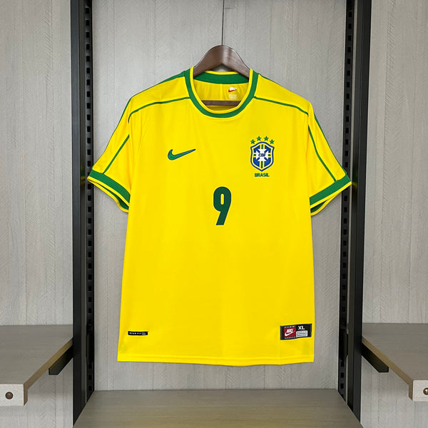 Brasil Retrô I (Personalizada) - 1998