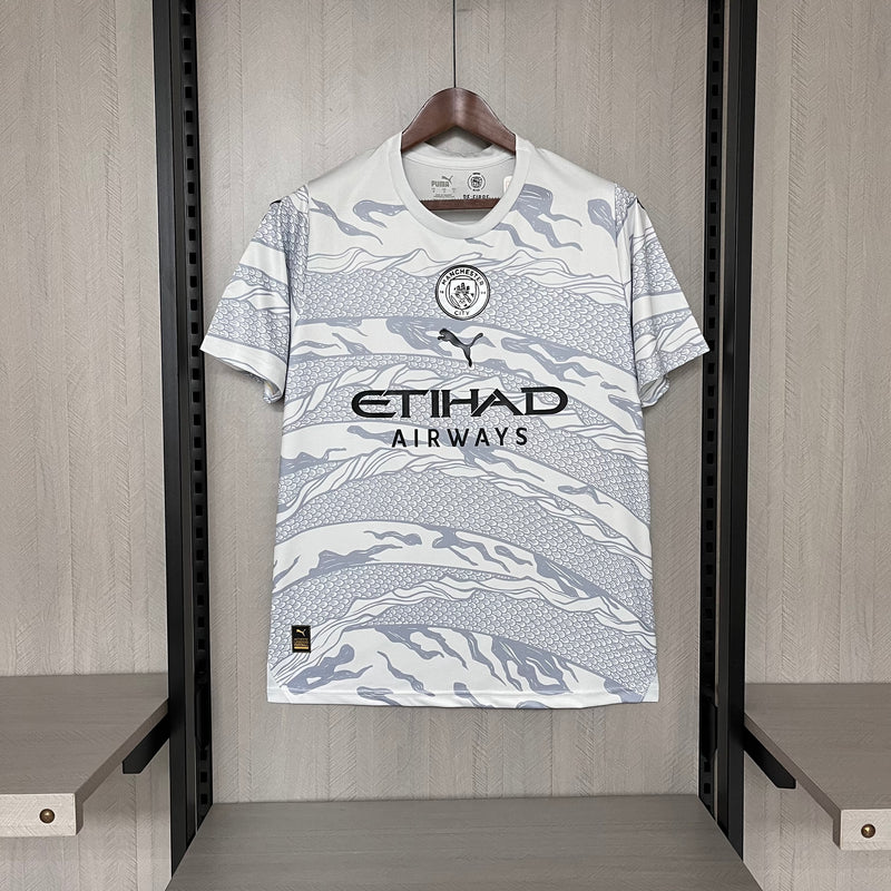 Manchester City Special Dragon Edition