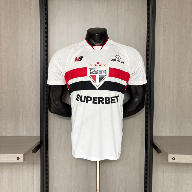 MODELO JOGADOR São Paulo I - 26/27