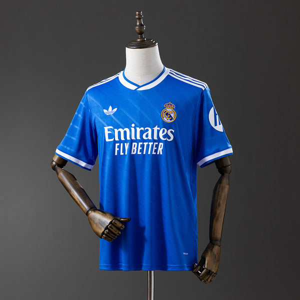 Real Madrid - Blue Edition