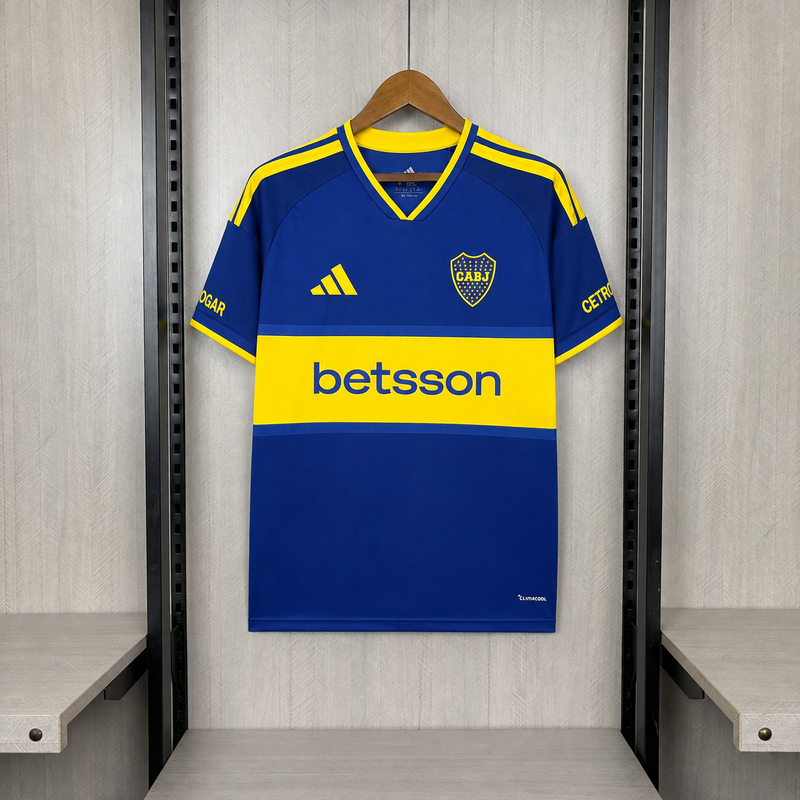 Boca Juniors I - 26/27