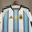 Argentina I - 2026 (Manga Longa)