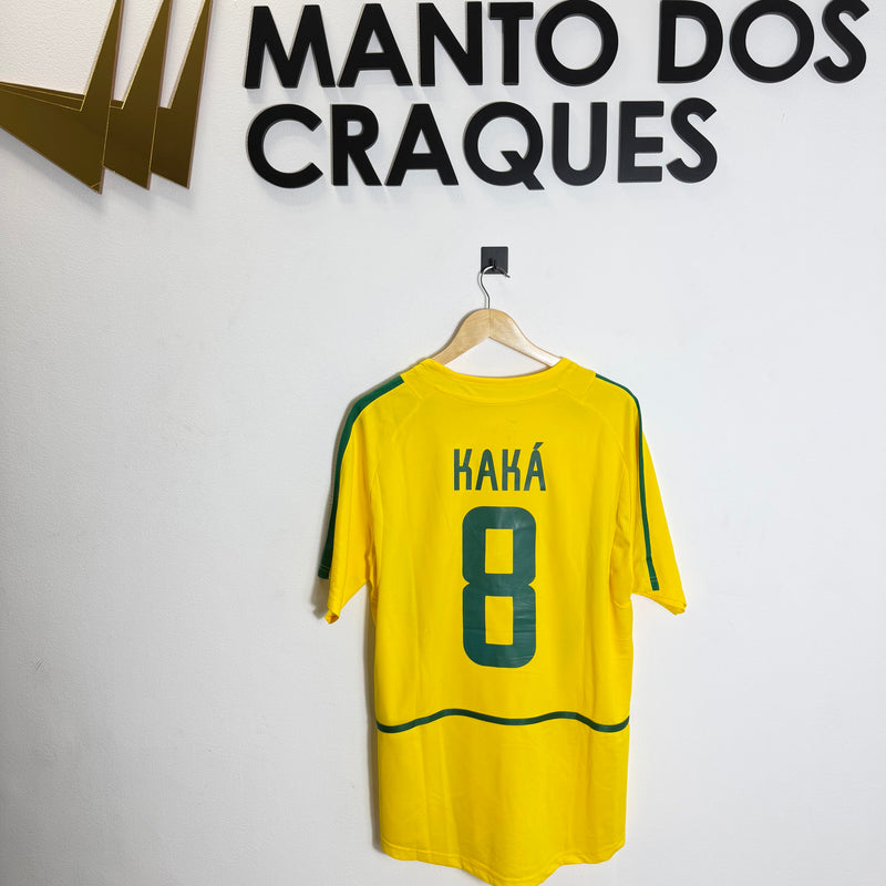 Retrô Kaká - 2002