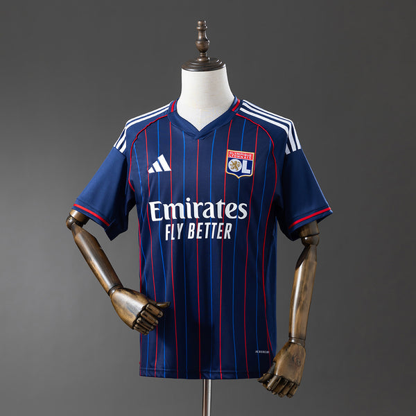 Lyon II - 25/26