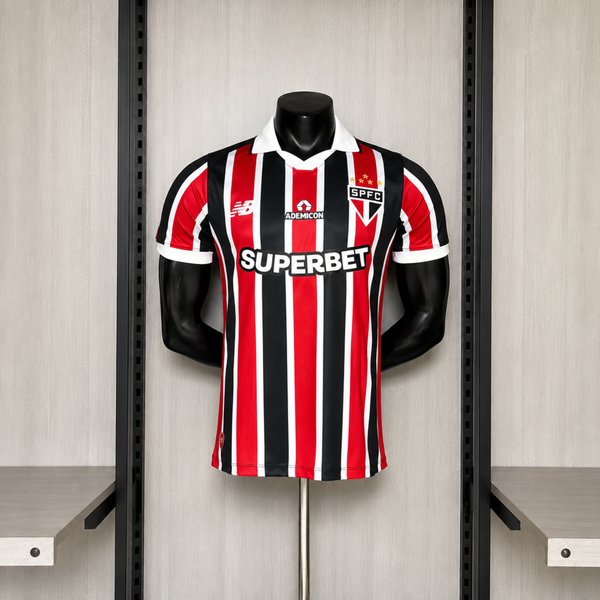 MODELO JOGADOR São Paulo II - 26/27