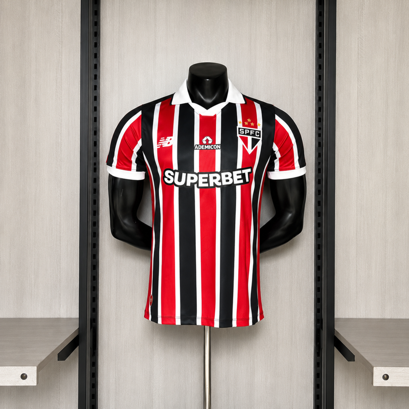 MODELO JOGADOR São Paulo II - 26/27