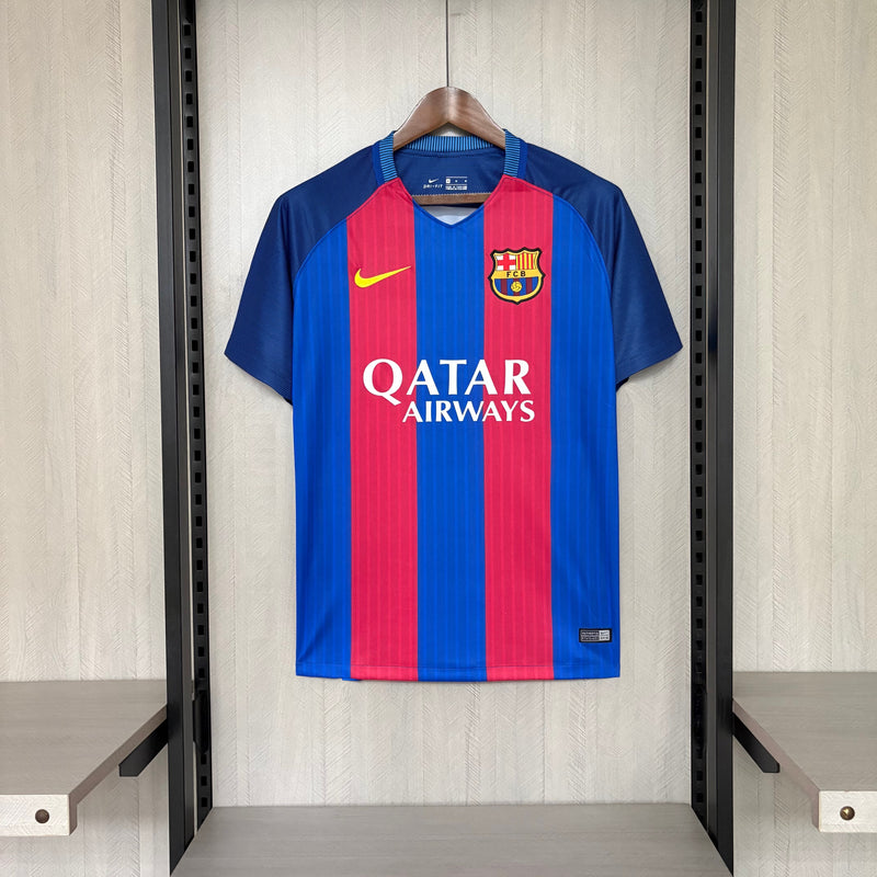 Barcelona Retrô I - 16/17