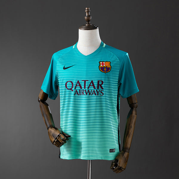 Camisa Barcelona Retrô 16/17 Oficial