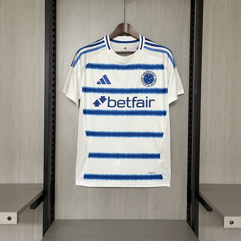 Cruzeiro II - 25/26