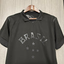 Brasil Retrô All Black - 13/14