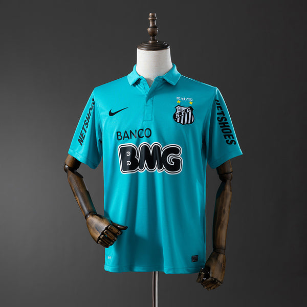 Camisa Santos FC Retrô 2012 Oficial