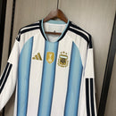 Argentina I - 2026 (Manga Longa)