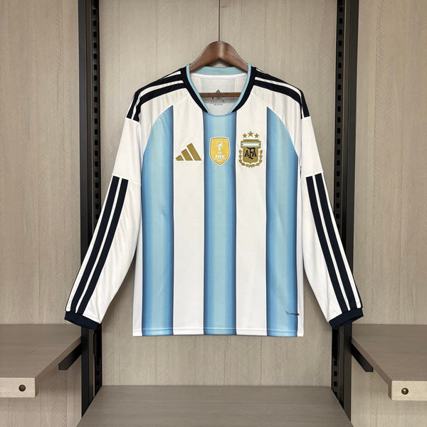 Argentina I - 2026 (Manga Longa)